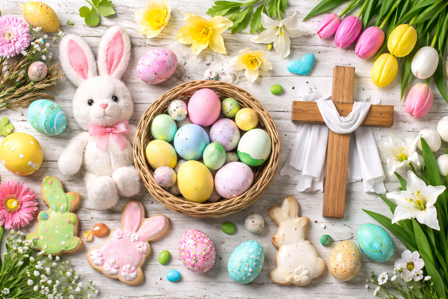 Easter Inspired