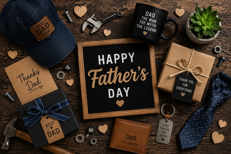 Father's Day Inspired