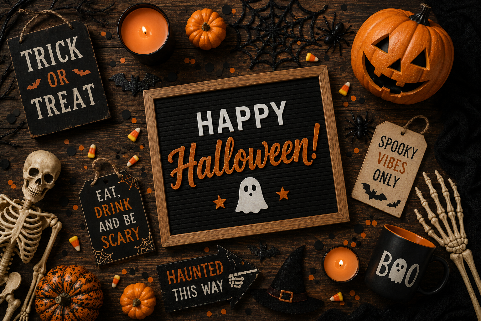 Halloween Inspired