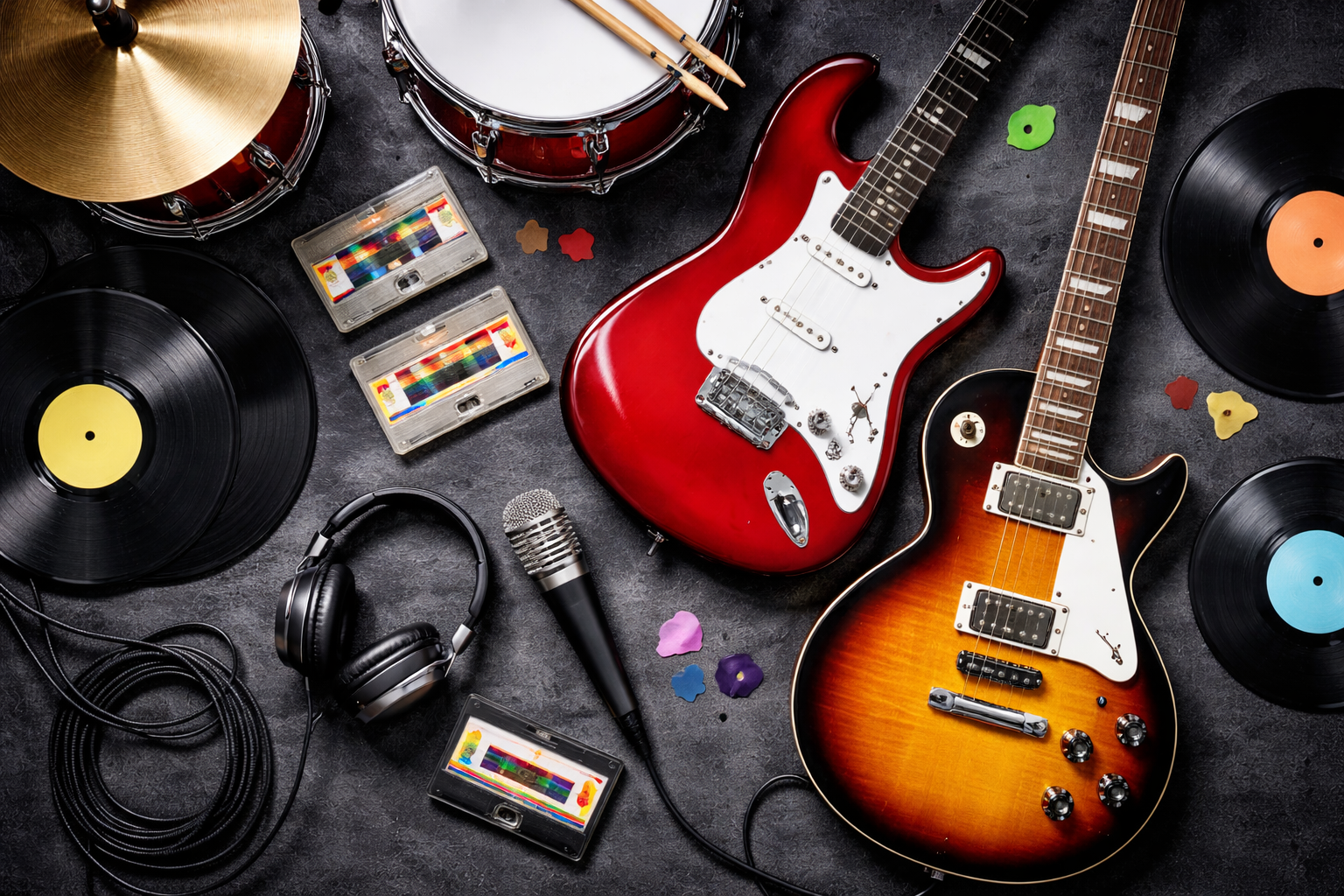 Music Inspired