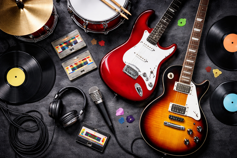 Music Inspired