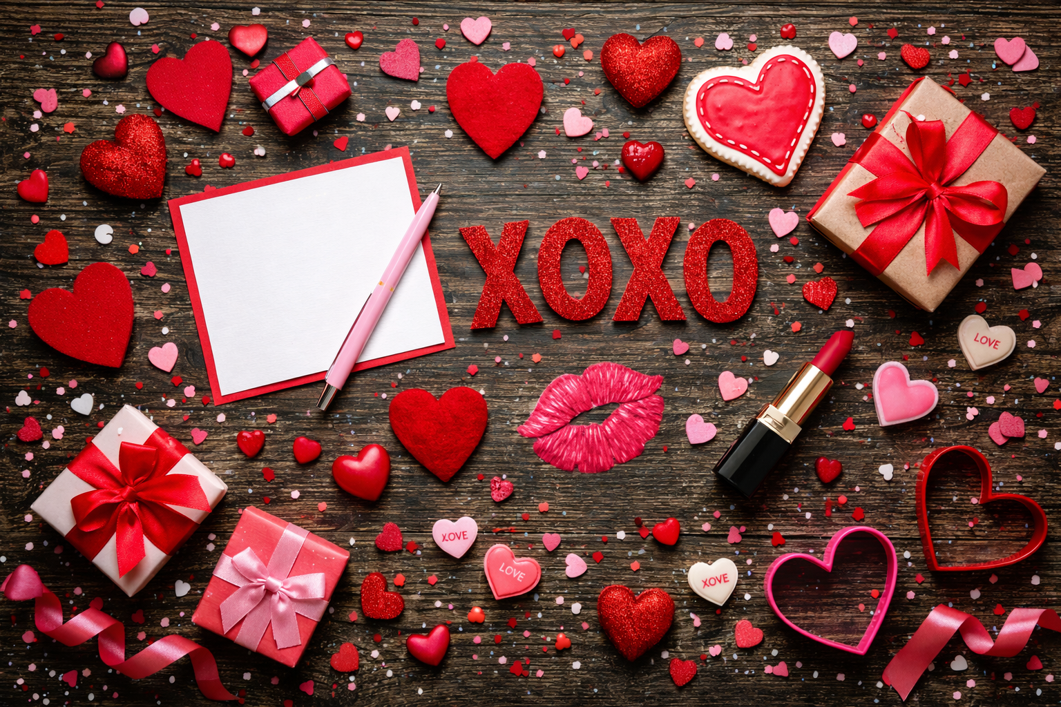 Valentine's Day Inspired