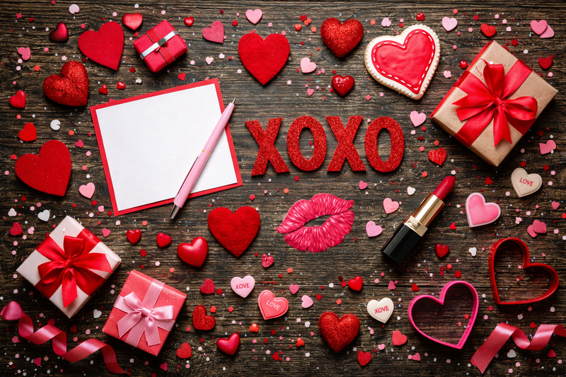 Valentine's Day Inspired