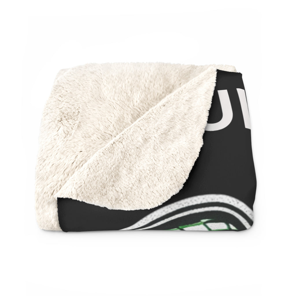ELX Lacrosse Sherpa Blanket