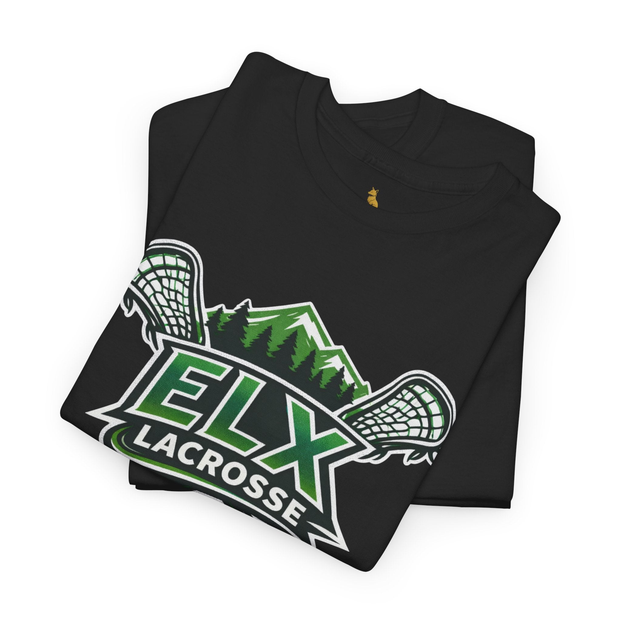 ELX Lacrosse T‑Shirt - Extended Sizes