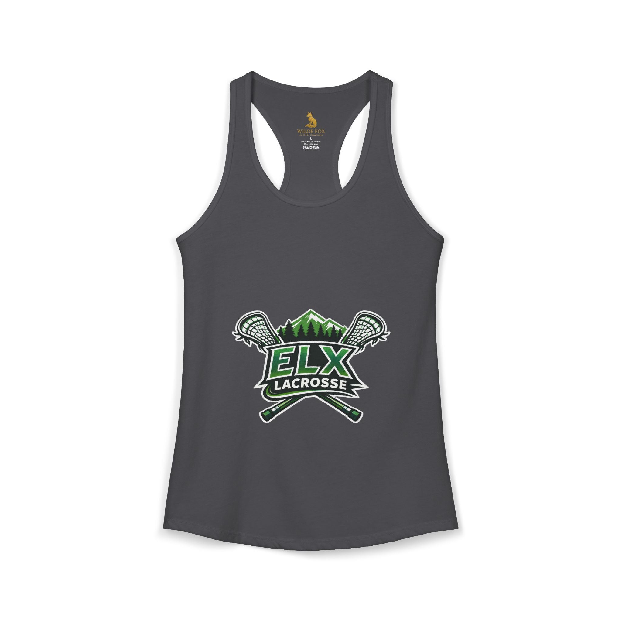 ELX Racerback Tank Top - Women's