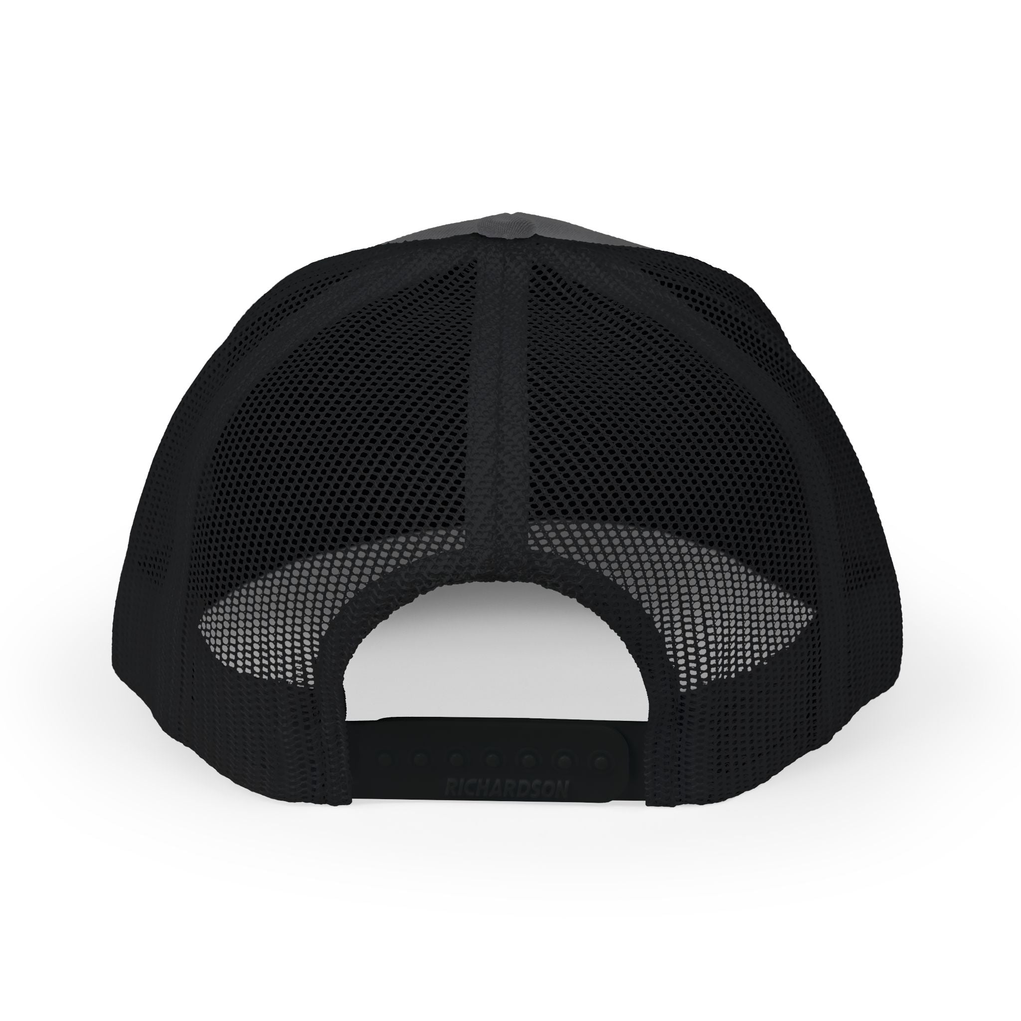 ELX Lacrosse - Embroidered Snapback Trucker Cap