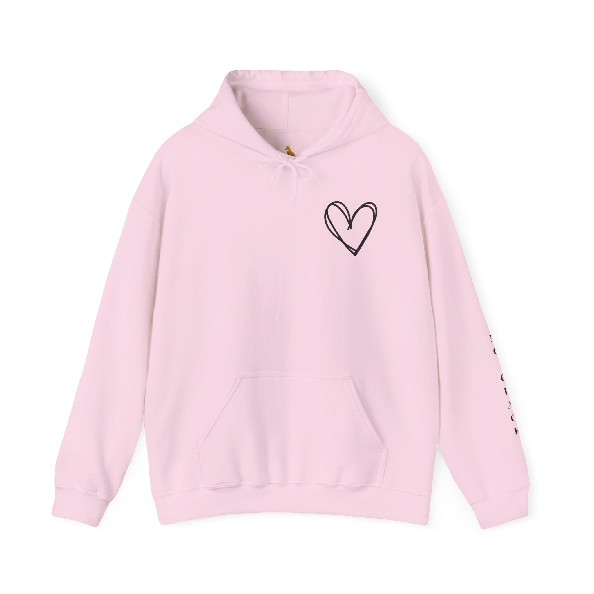 Amazing Grace- song lyrics Hoodie