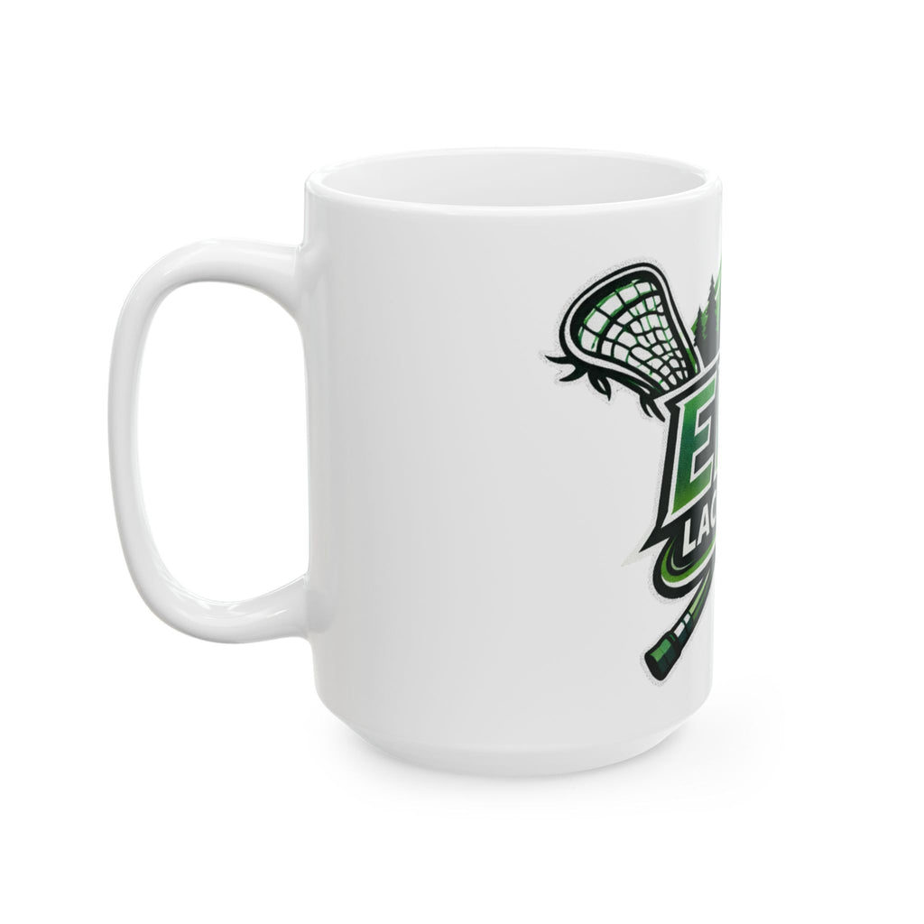 ELX Lacrosse Ceramic Mug