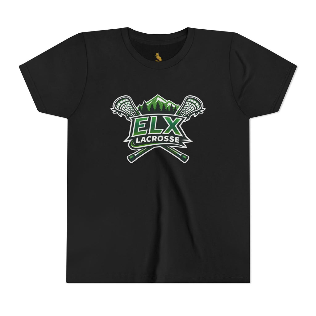 ELX Lacrosse T-shirt - Youth
