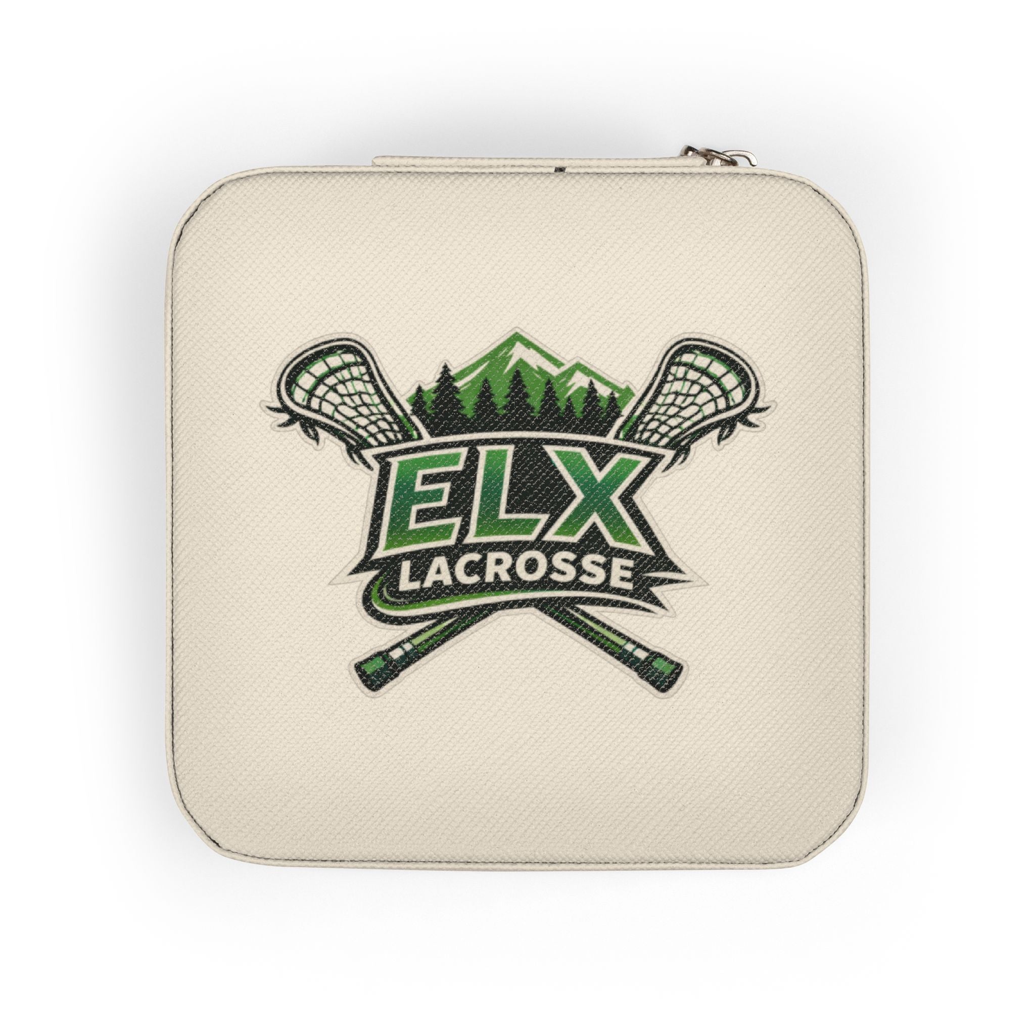 ELX Lacrosse - Jewelry Travel Case