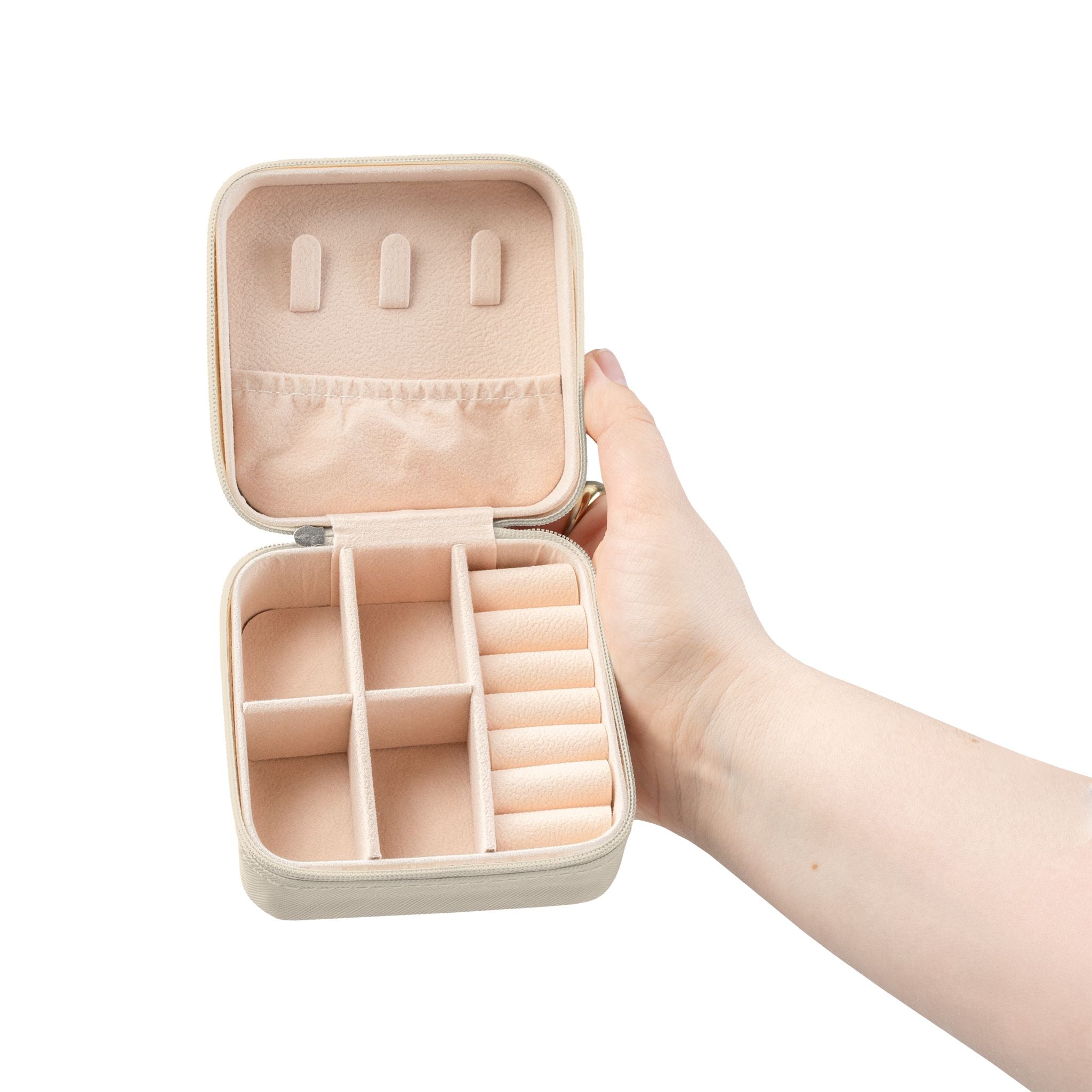 ELX Lacrosse - Jewelry Travel Case