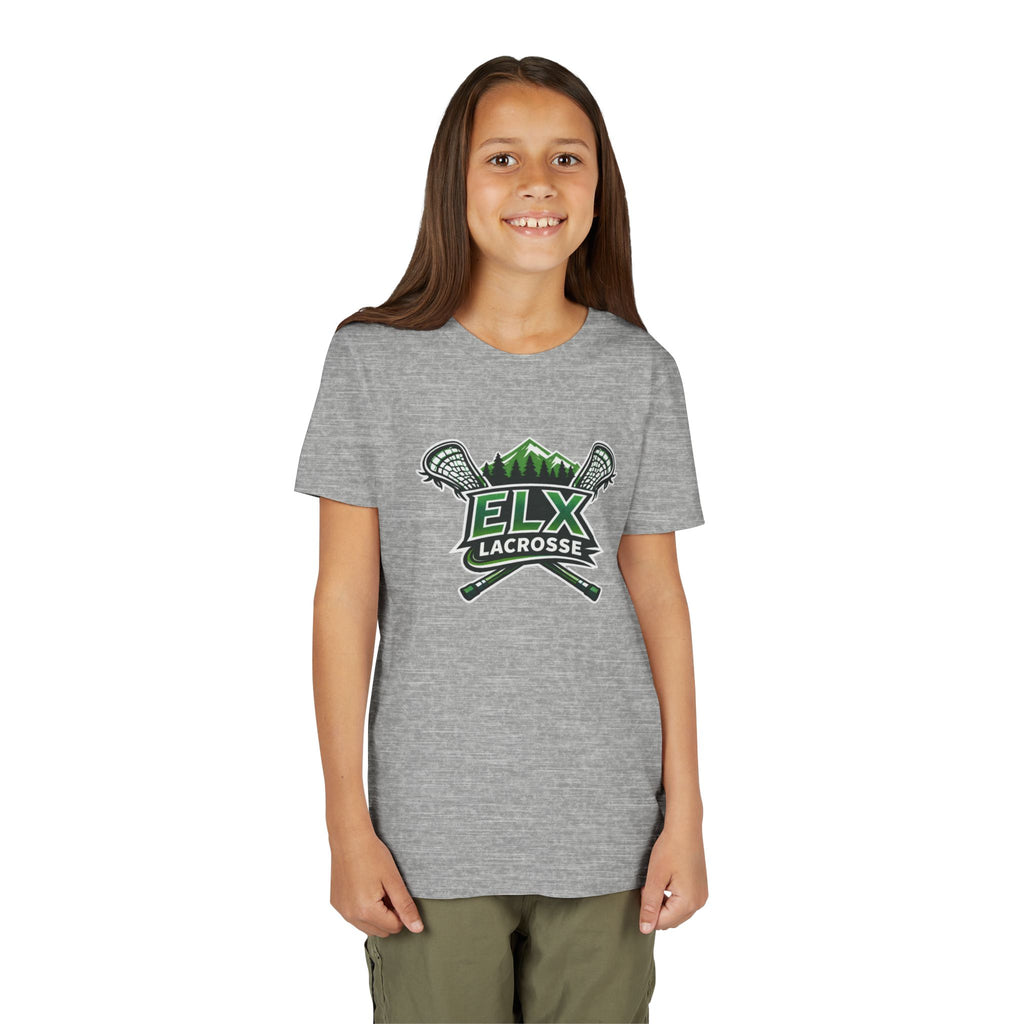 ELX Lacrosse T-shirt - Youth