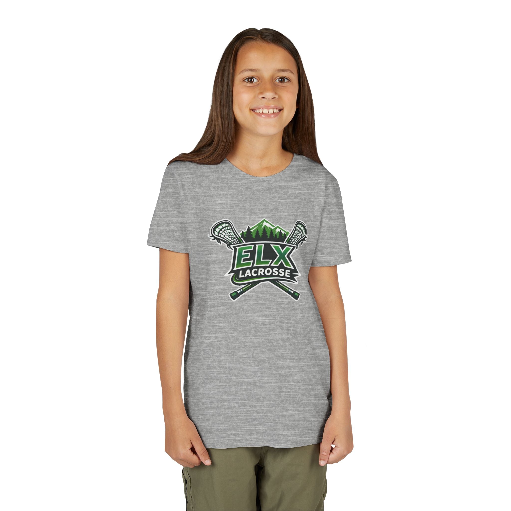 ELX Lacrosse T-shirt - Youth