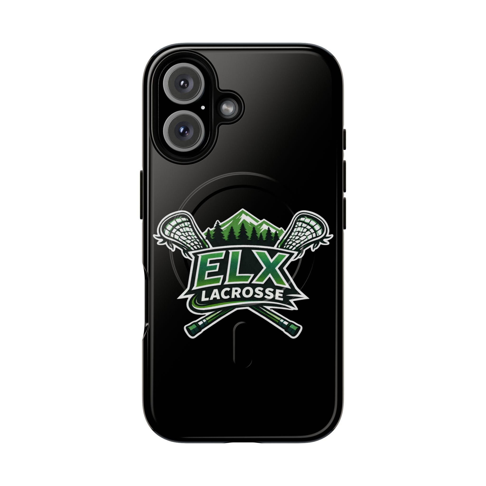 ELX Lacrosse Tough Magnetic Cases - for iPhone