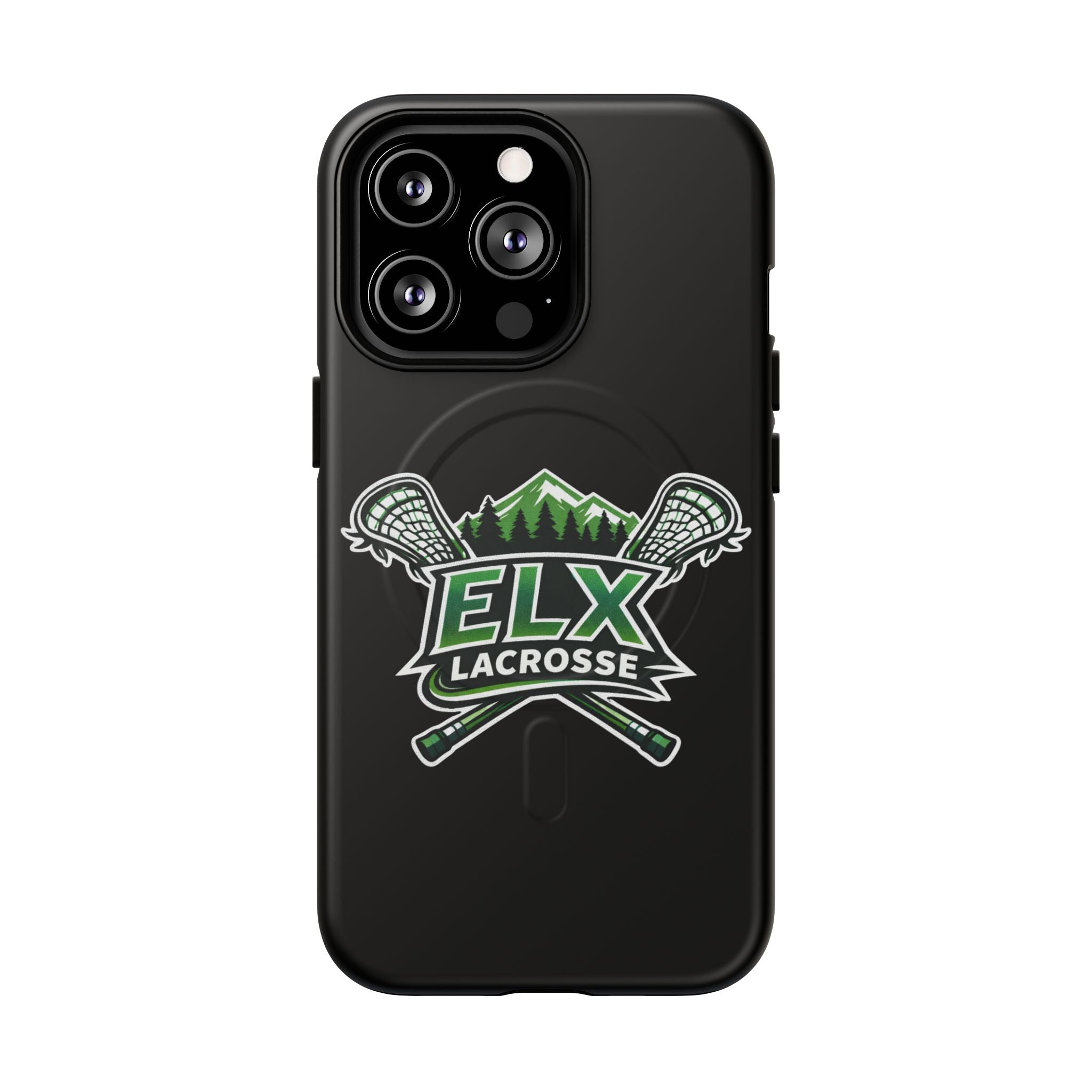 ELX Lacrosse Tough Magnetic Cases - for iPhone