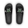 ELX Lacrosse - Women's Slide Sandals – CUSTOMIZABLE with Jersey Number
