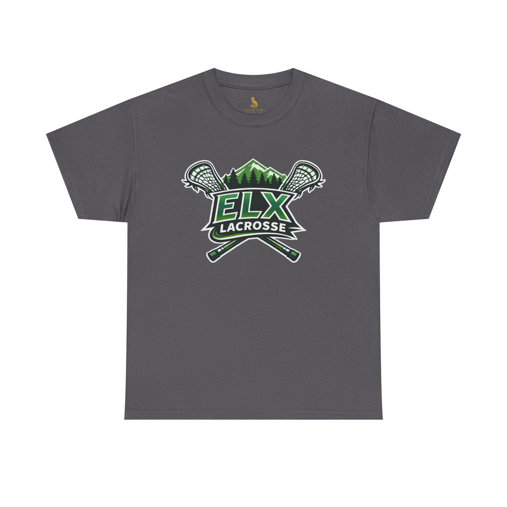 ELX Lacrosse T‑Shirt - Extended Sizes