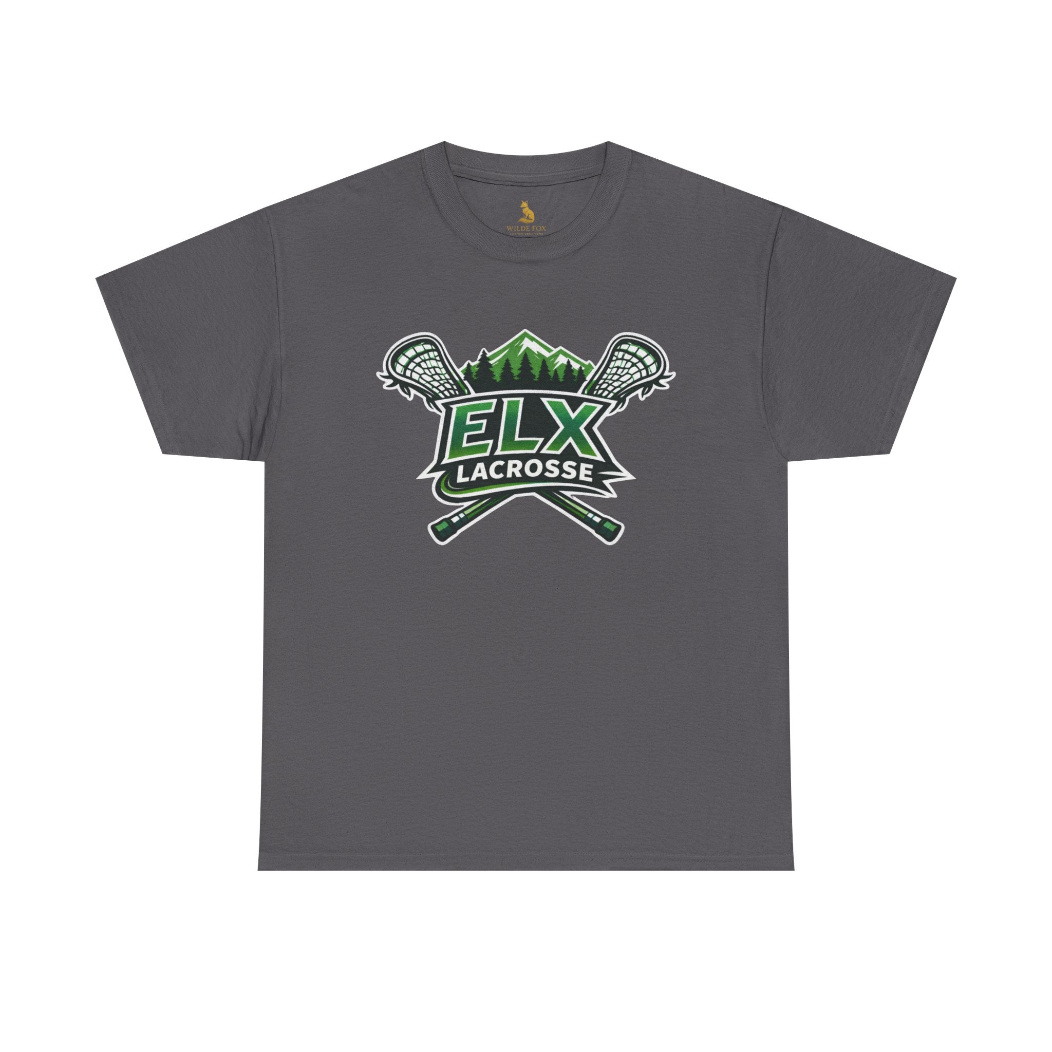 ELX Lacrosse T‑Shirt - Extended Sizes