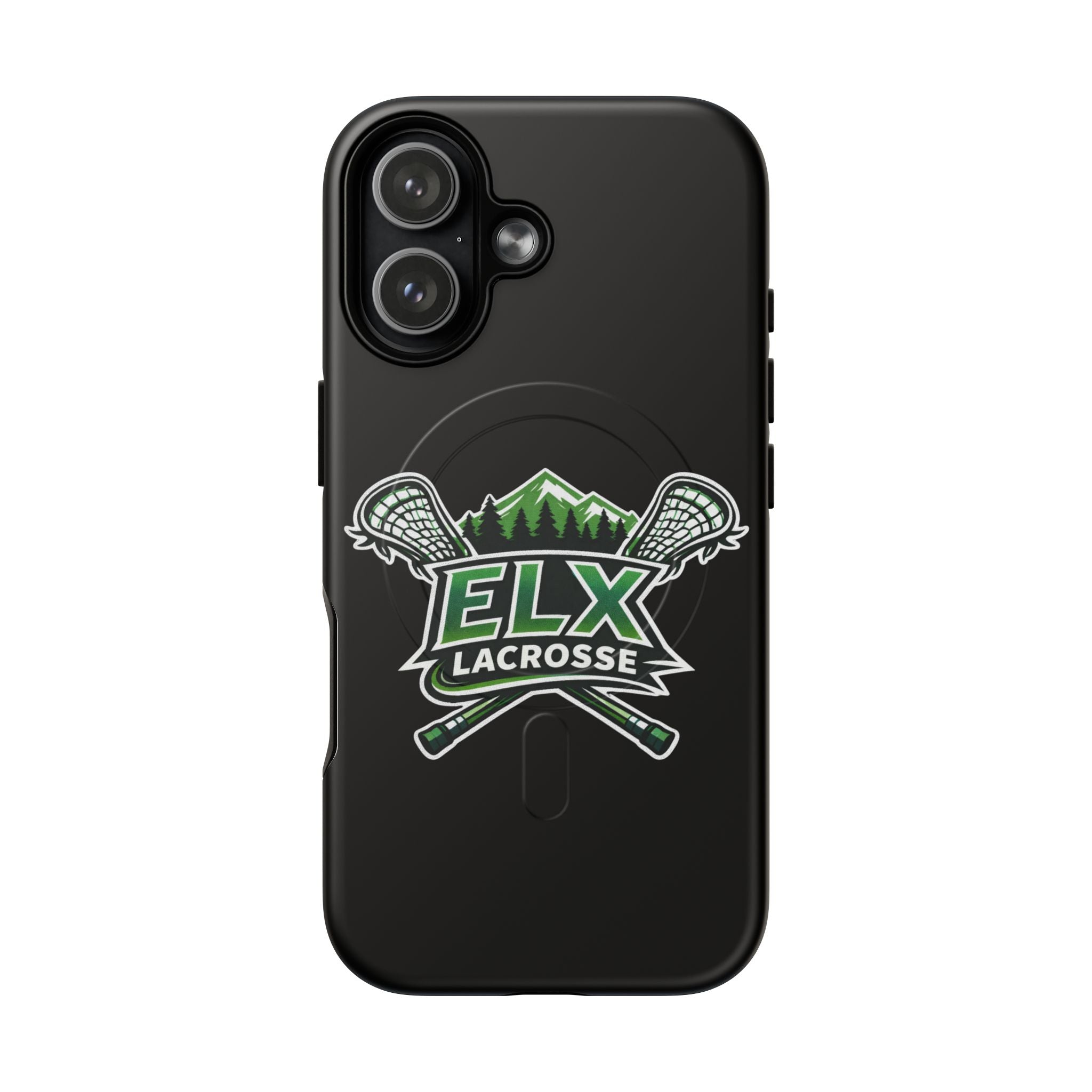 ELX Lacrosse Tough Magnetic Cases - for iPhone