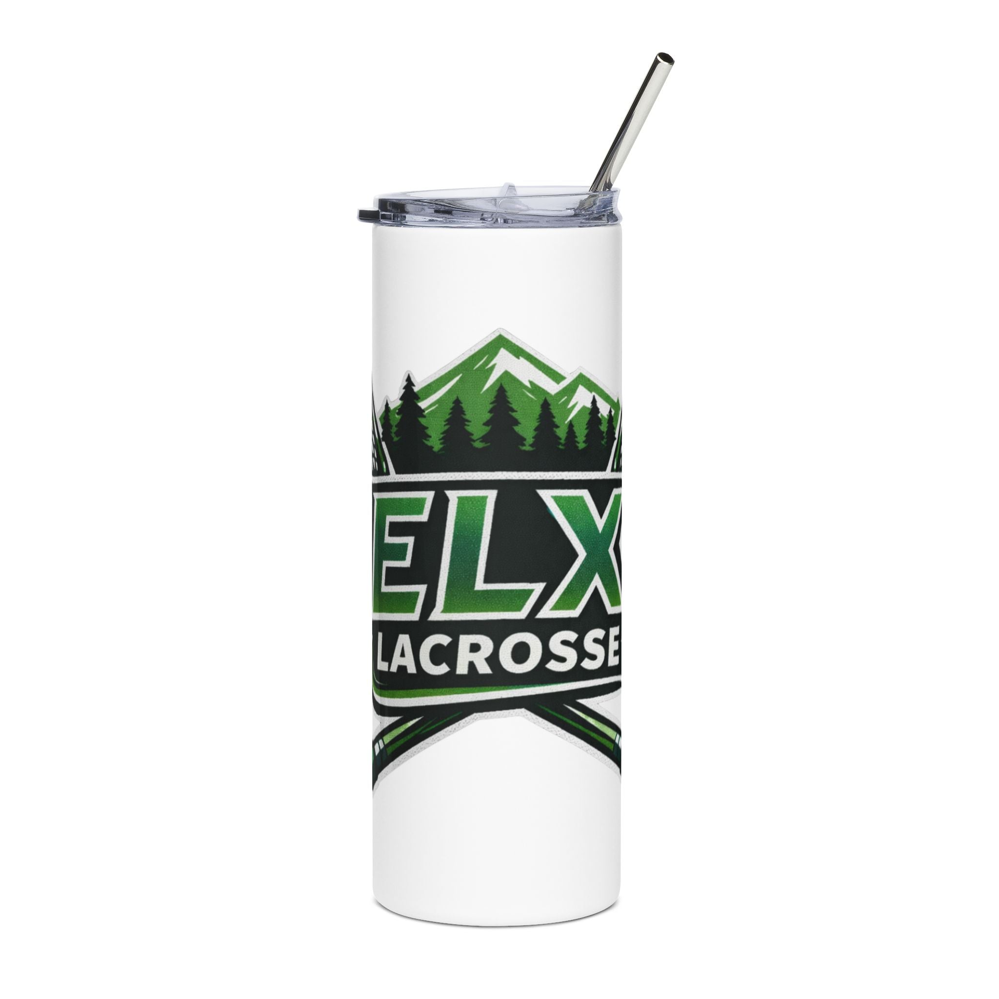ELX Lacrosse 20oz Stainless Tumbler