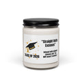 Class of 2026 Candle — “Straight Outta Excuses”