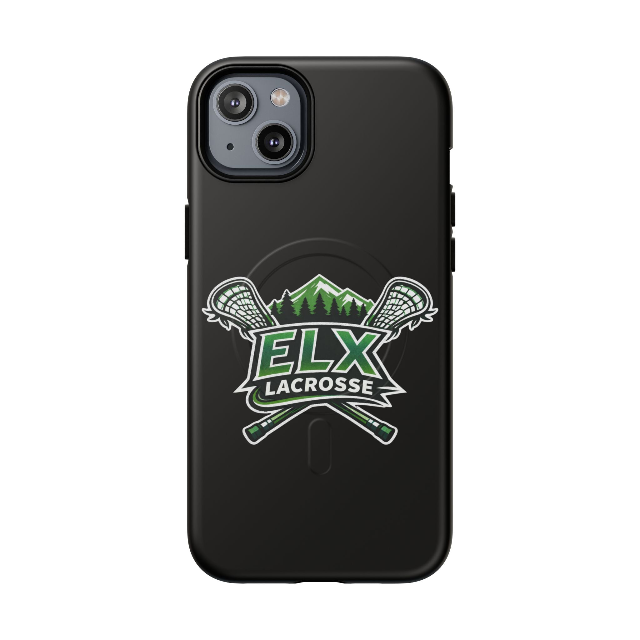 ELX Lacrosse Tough Magnetic Cases - for iPhone