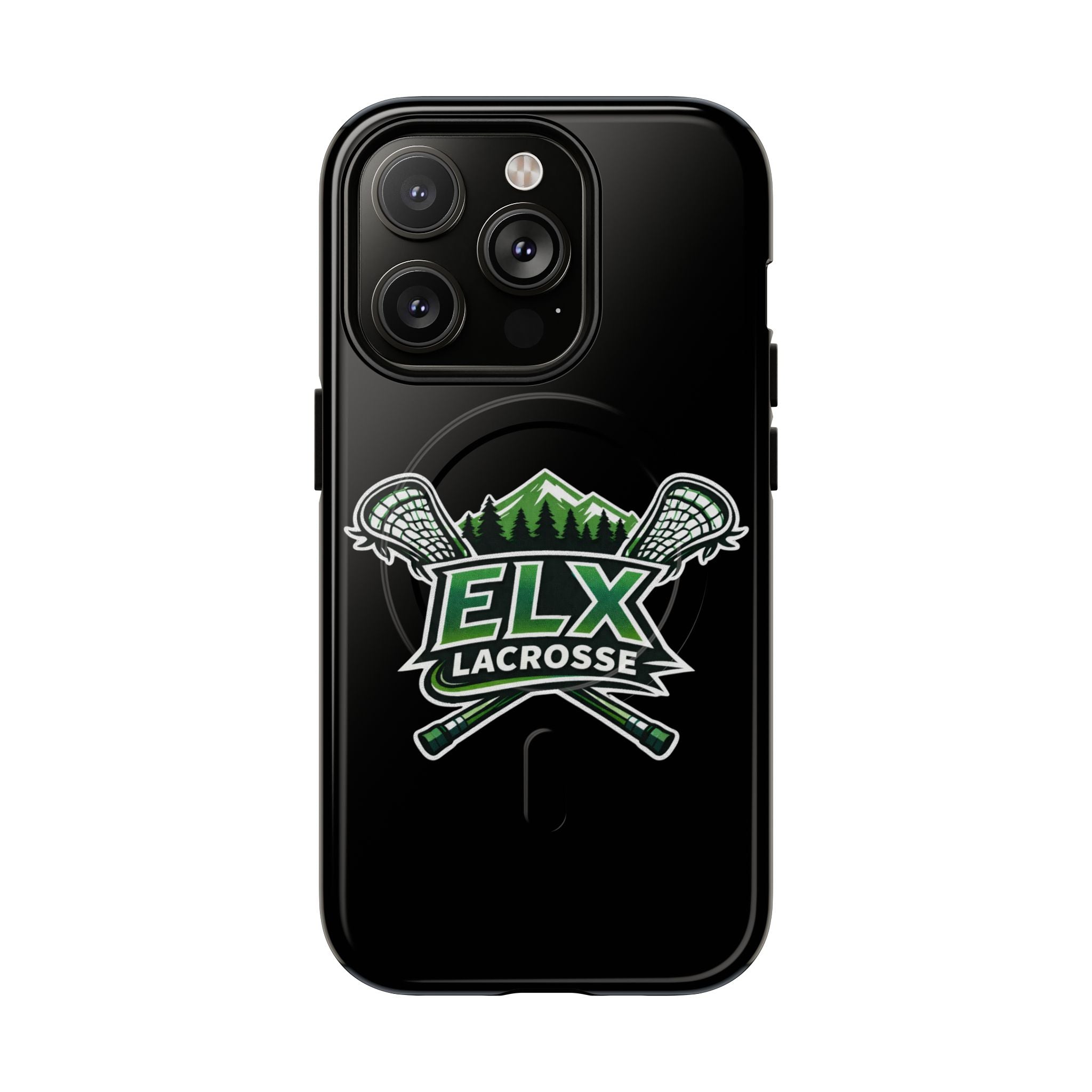 ELX Lacrosse Tough Magnetic Cases - for iPhone