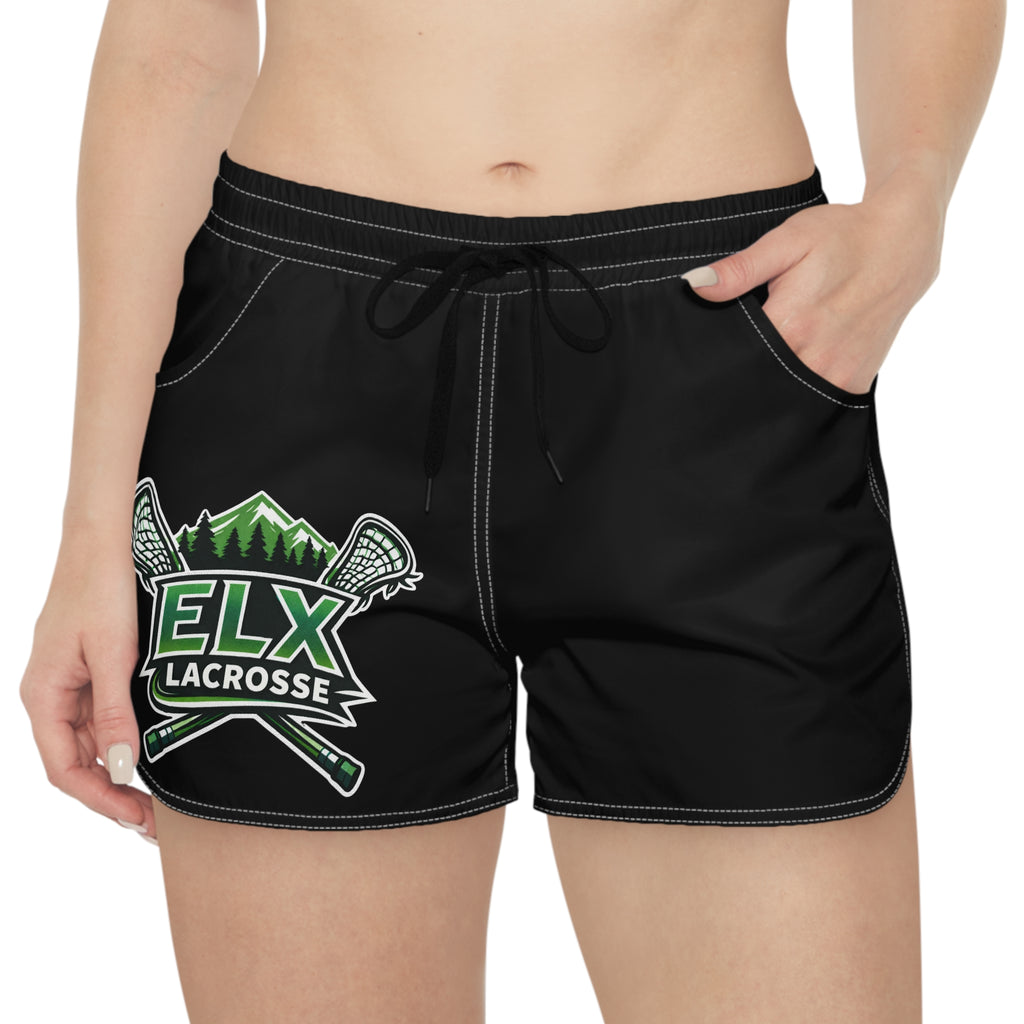 ELX Lacrosse Women's Athletic Shorts