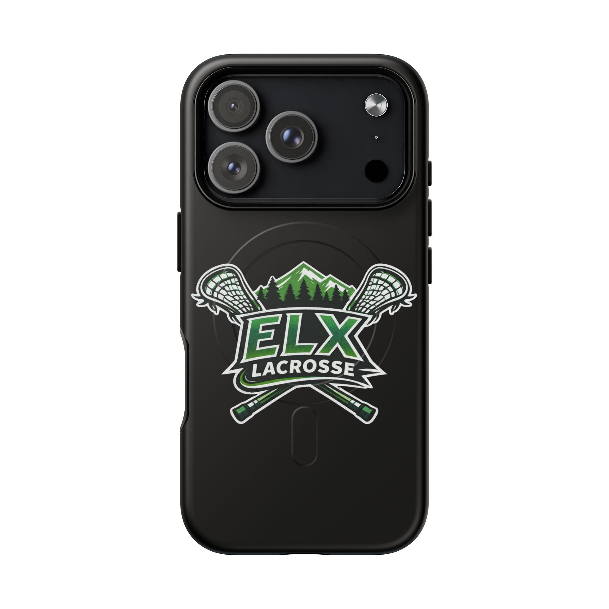 ELX Lacrosse Tough Magnetic Cases - for iPhone