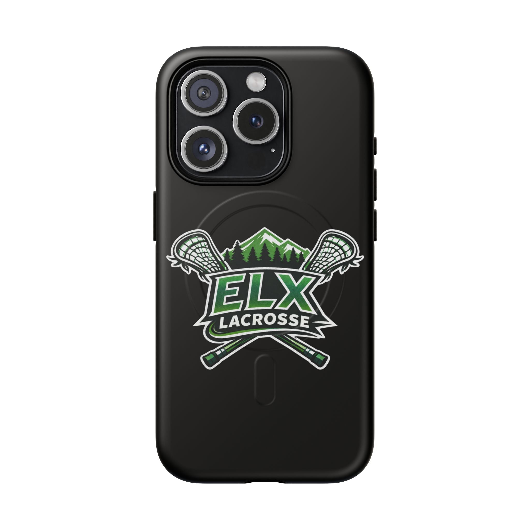 ELX Lacrosse Tough Magnetic Cases - for iPhone