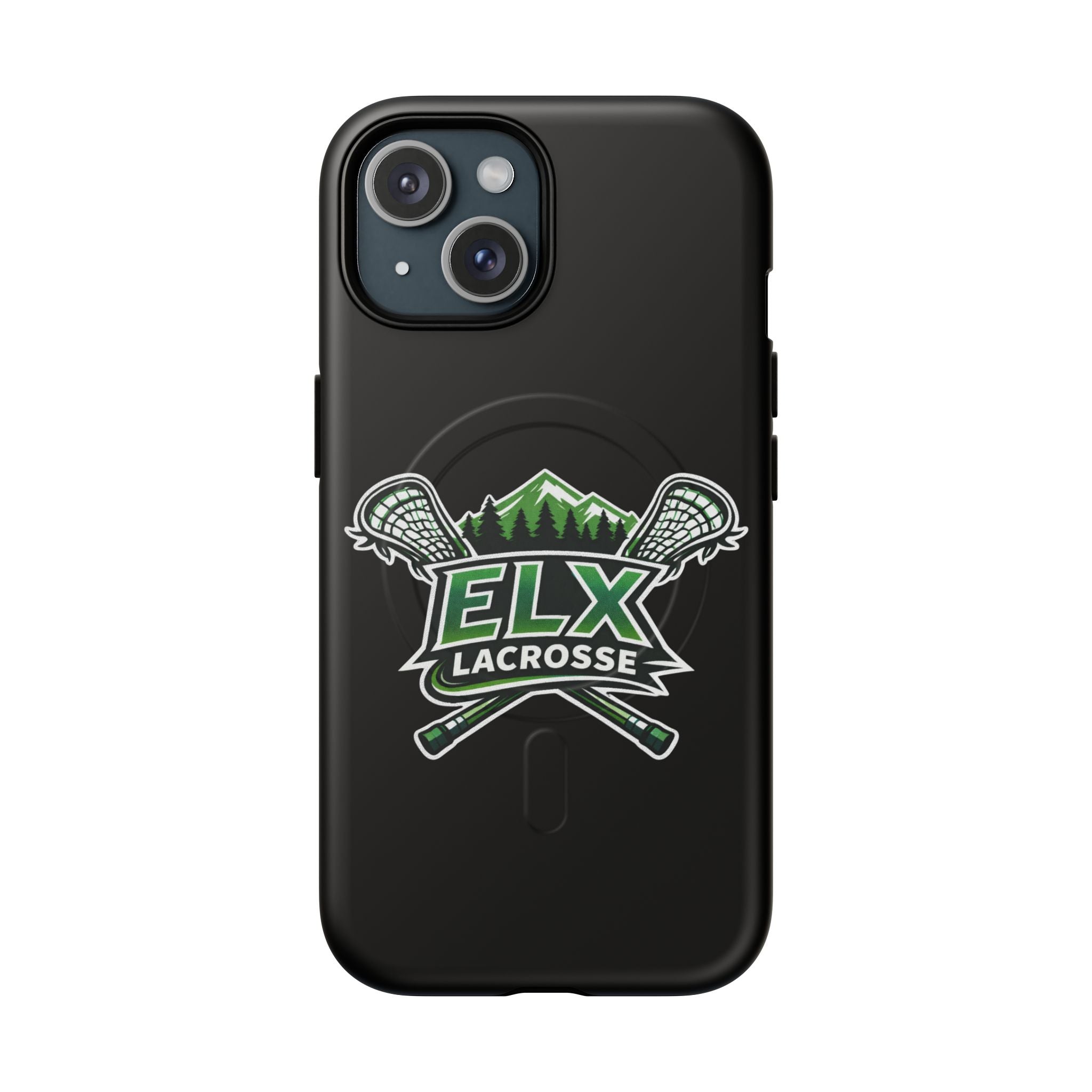 ELX Lacrosse Tough Magnetic Cases - for iPhone