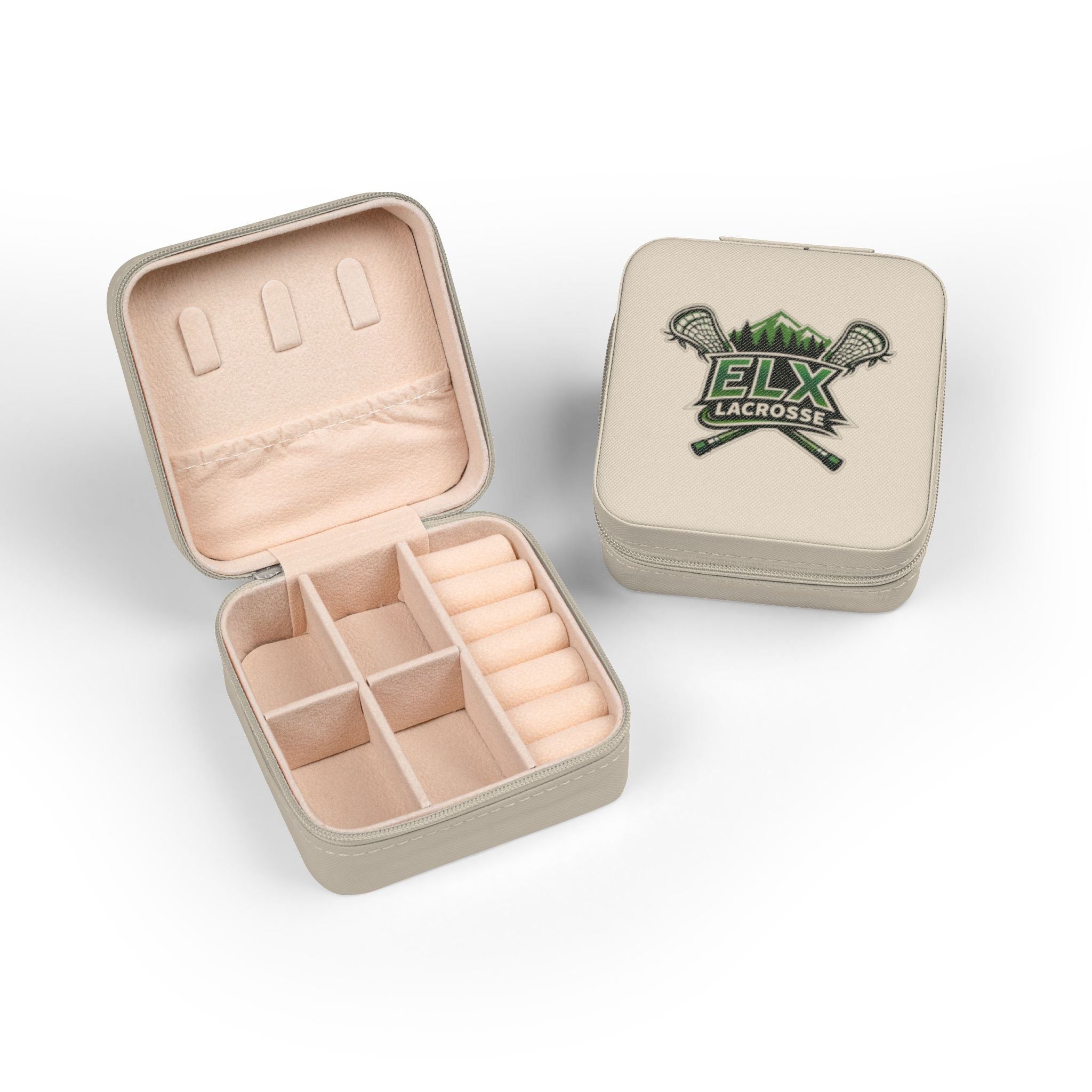 ELX Lacrosse - Jewelry Travel Case