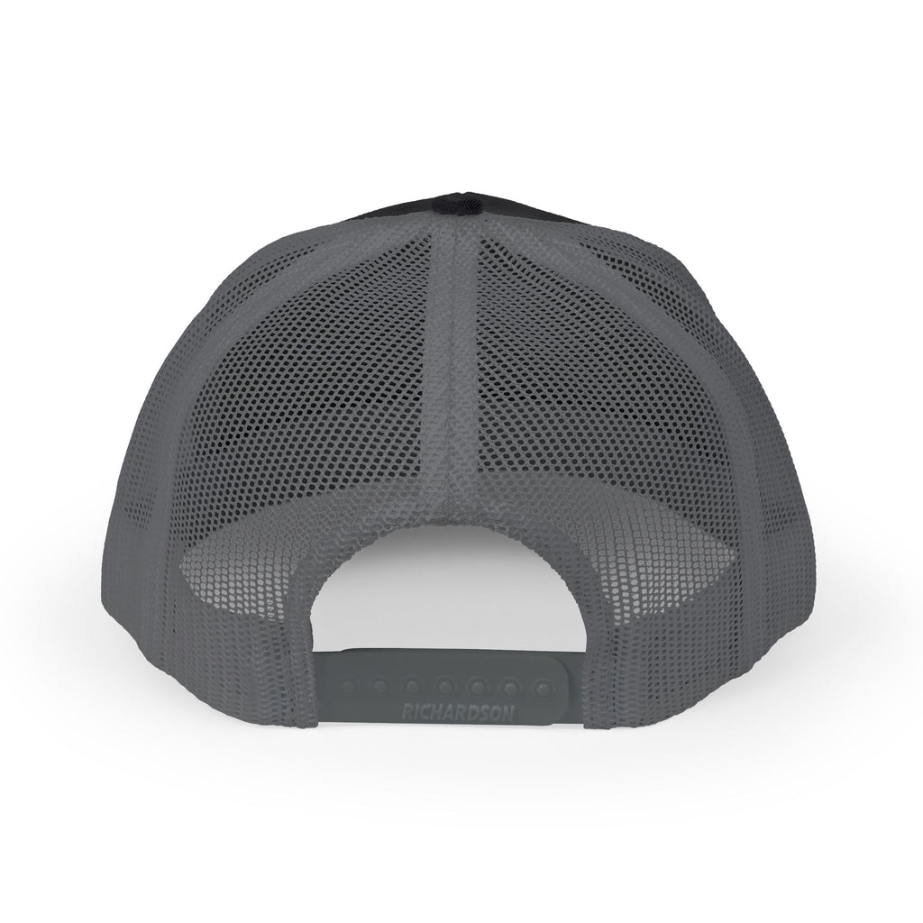 ELX Lacrosse - Embroidered Snapback Trucker Cap