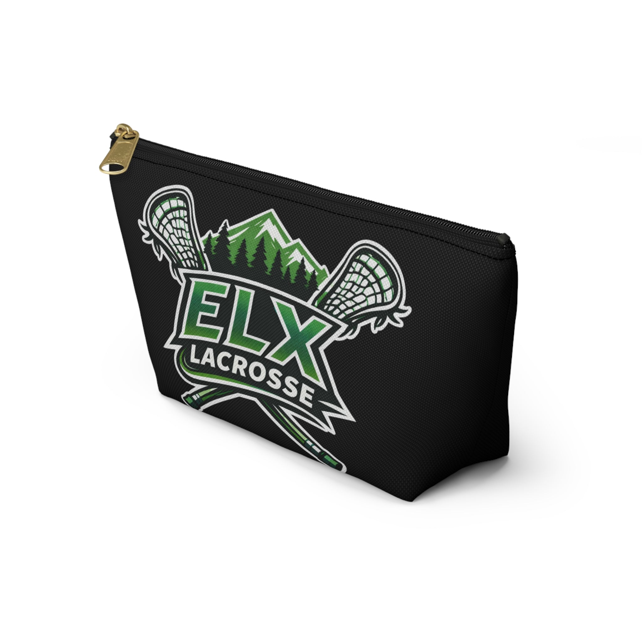 ELX Lacrosse Gear Pouch with T-Bottom