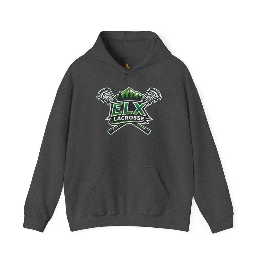 ELX Lacrosse Hoodie - NOT CUSTOMIZABLE