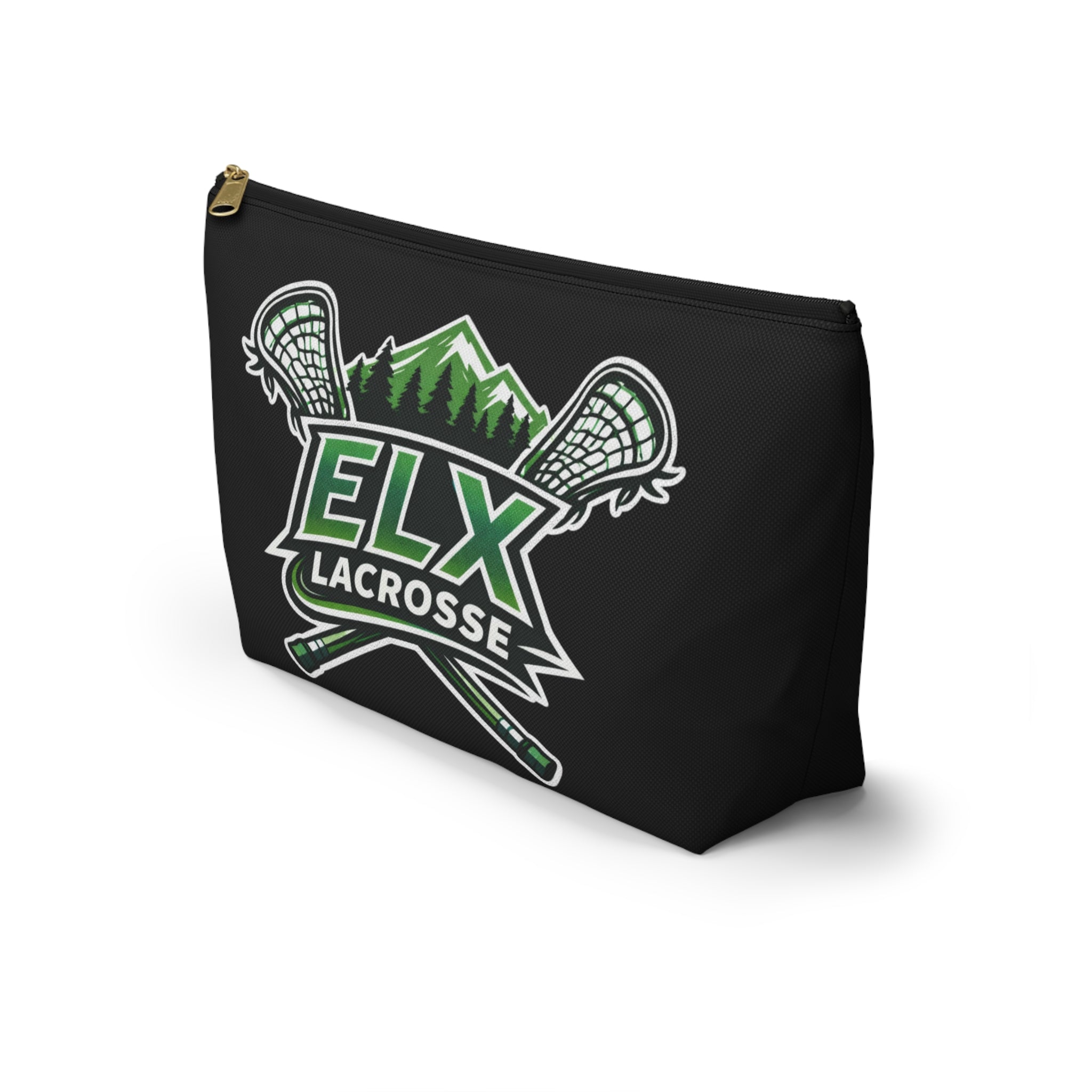 ELX Lacrosse Gear Pouch with T-Bottom