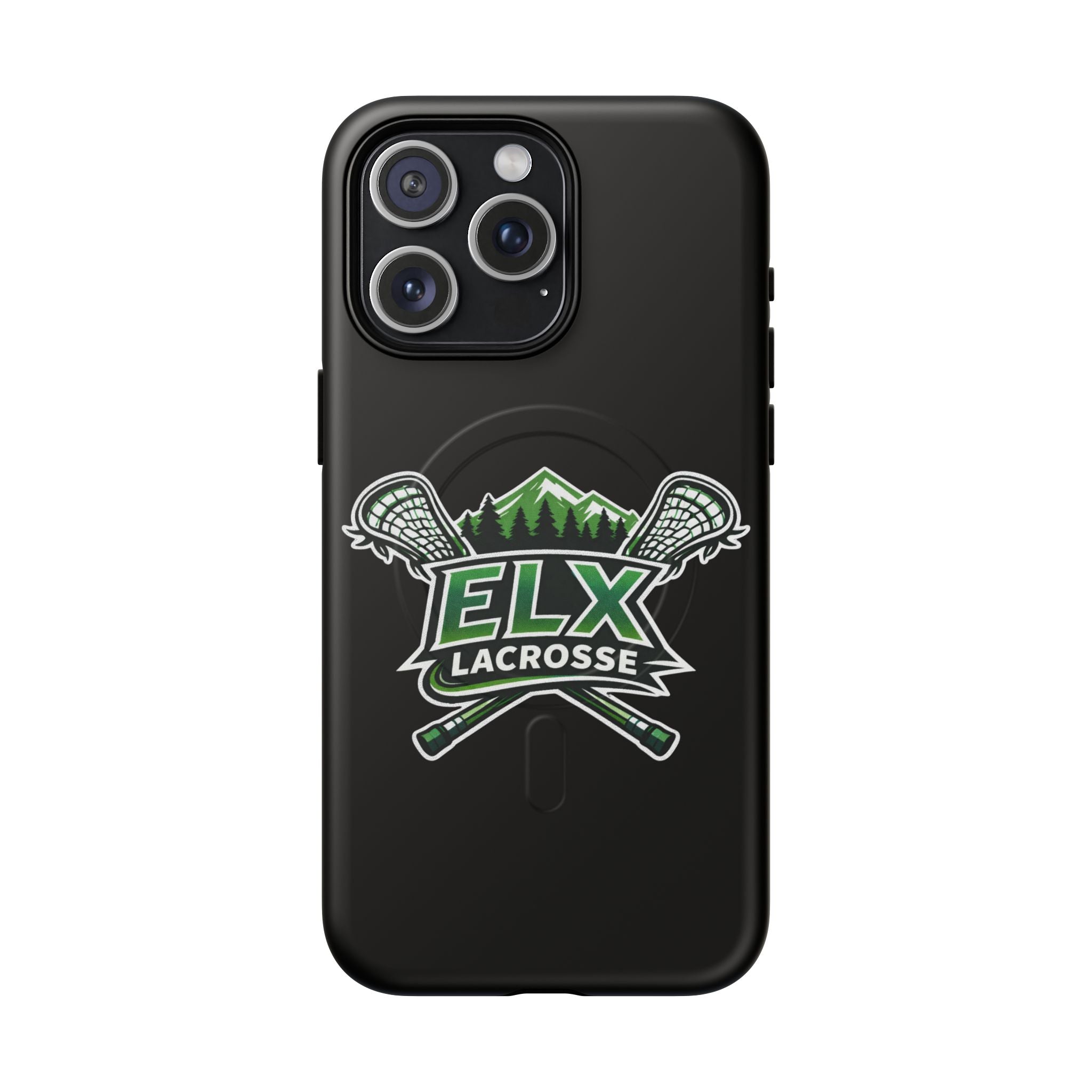 ELX Lacrosse Tough Magnetic Cases - for iPhone