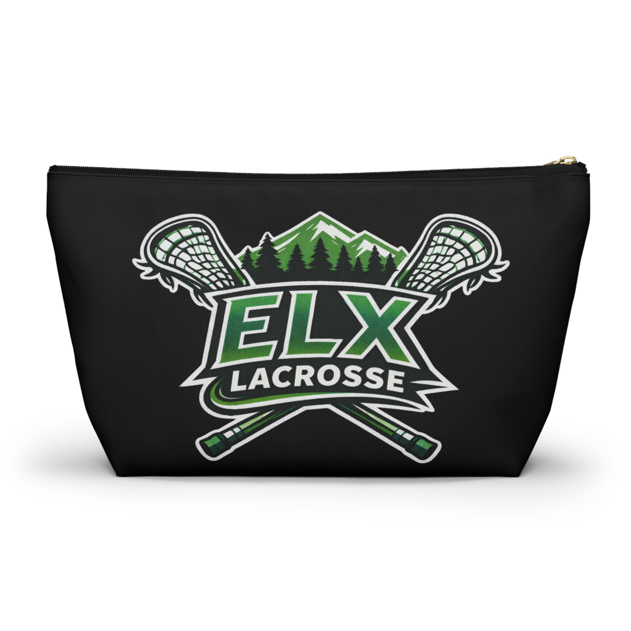ELX Lacrosse Gear Pouch with T-Bottom