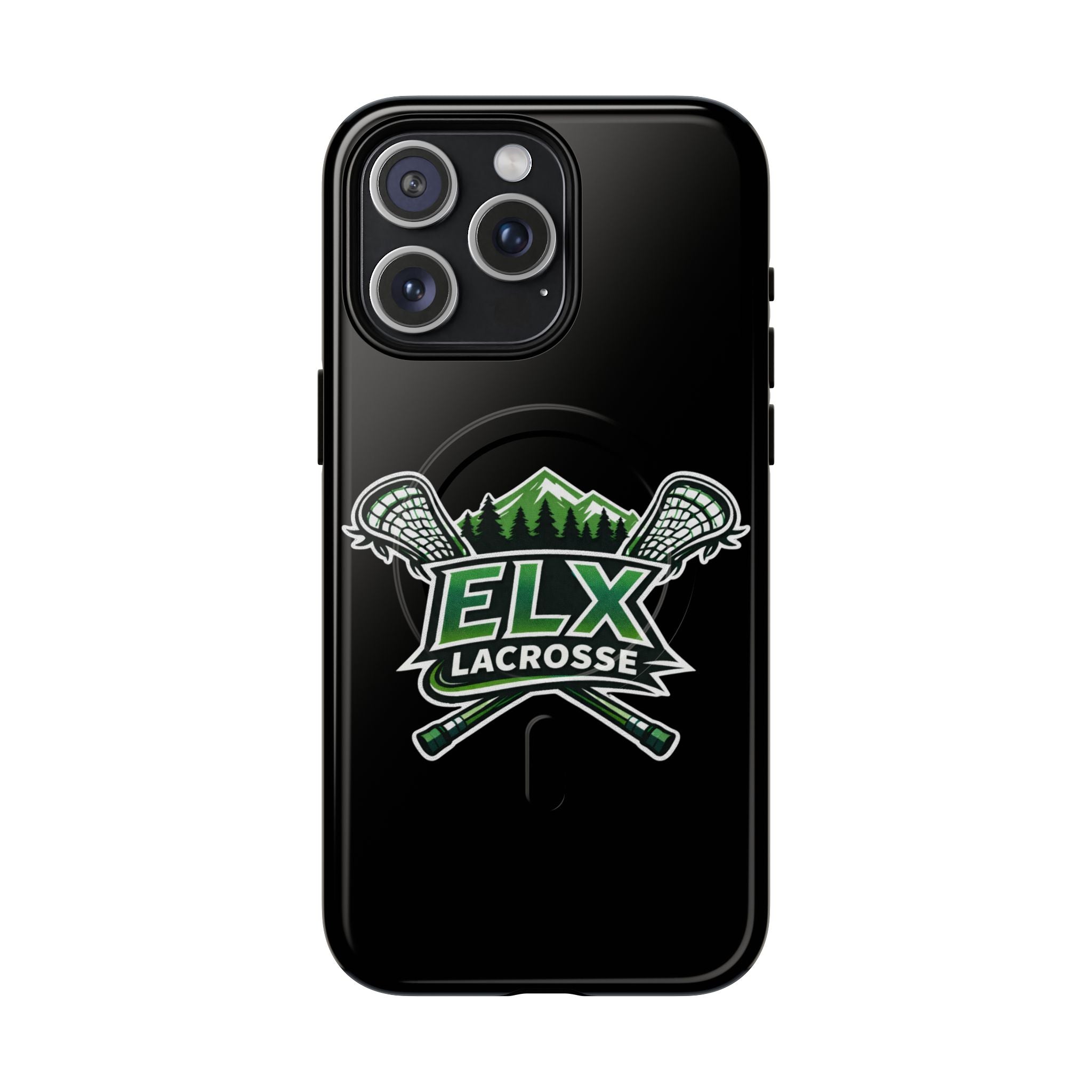 ELX Lacrosse Tough Magnetic Cases - for iPhone