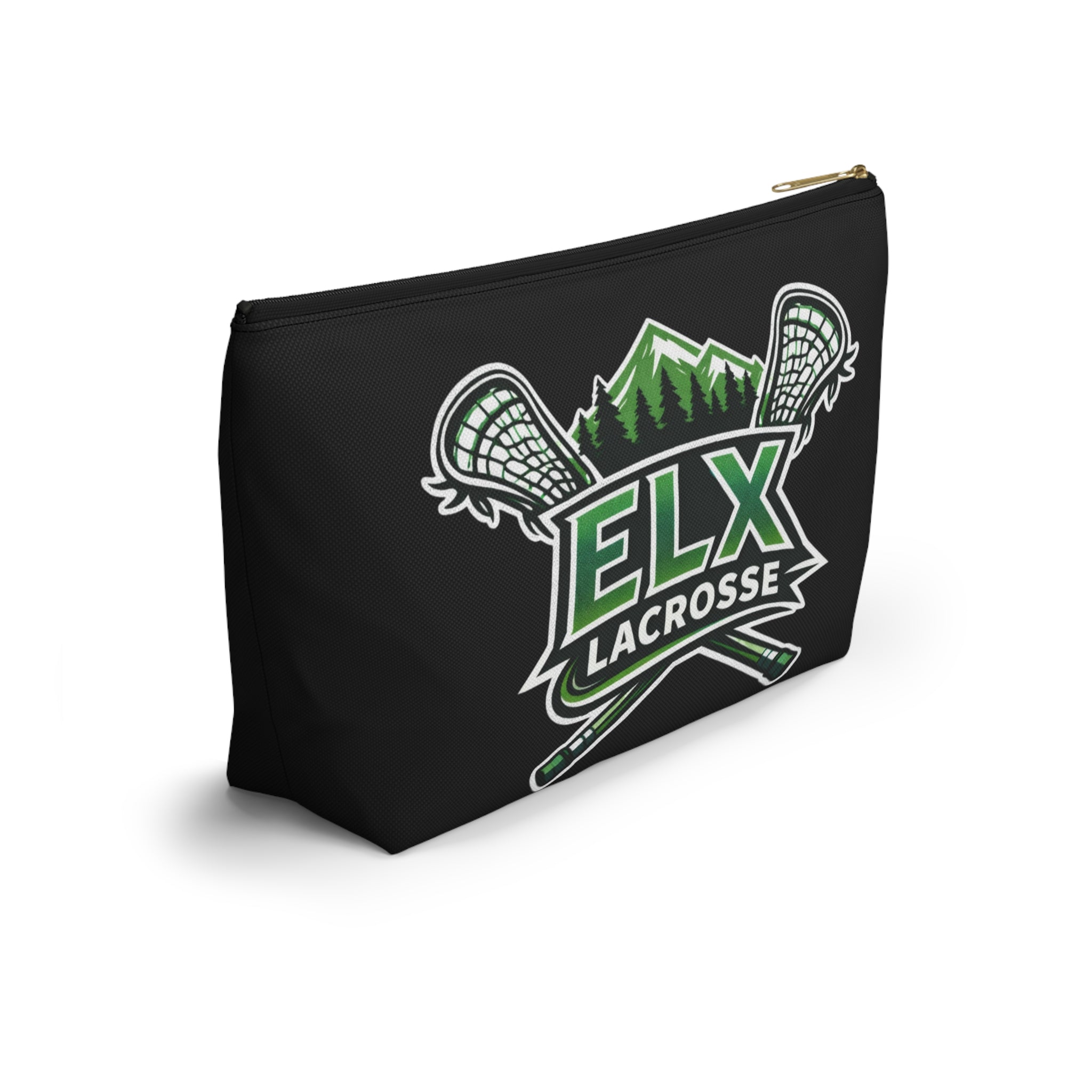ELX Lacrosse Gear Pouch with T-Bottom