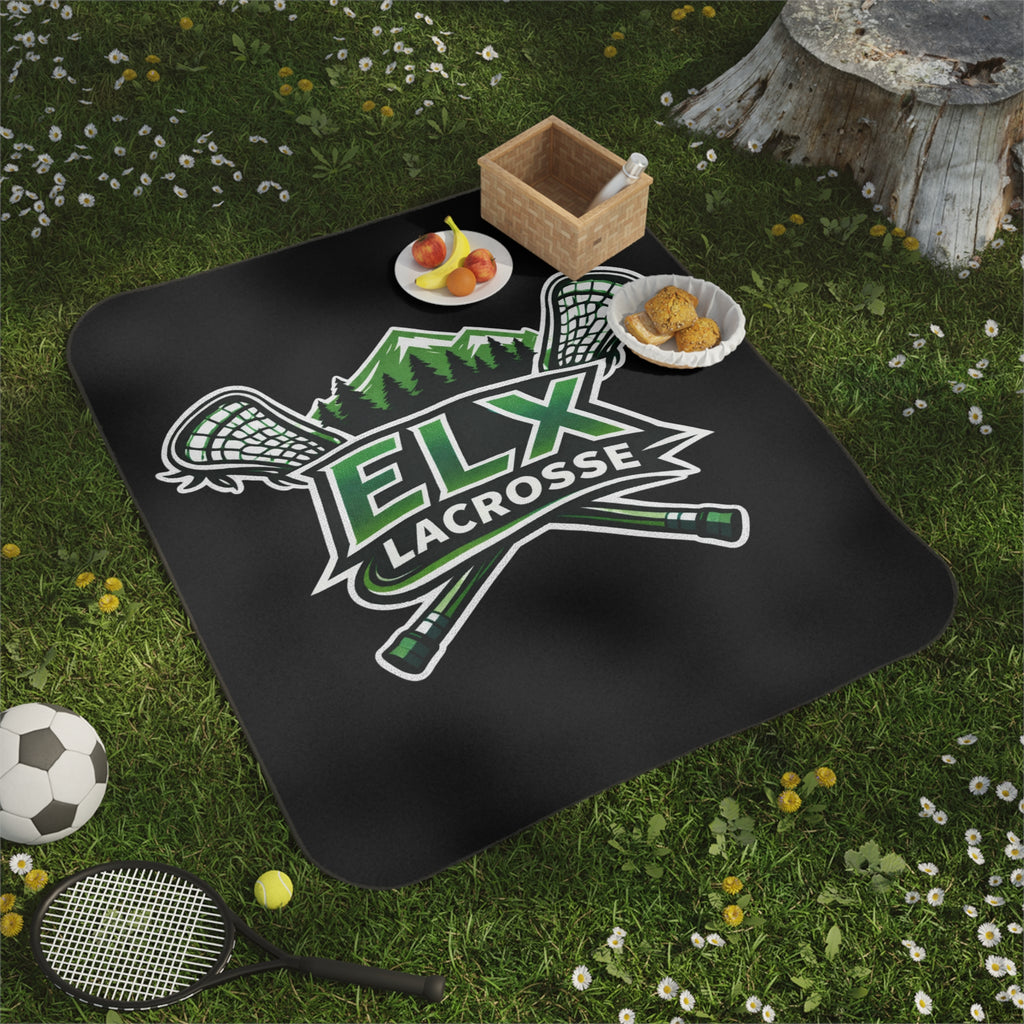 ELX Lacrosse - Gameday/Picnic Blanket