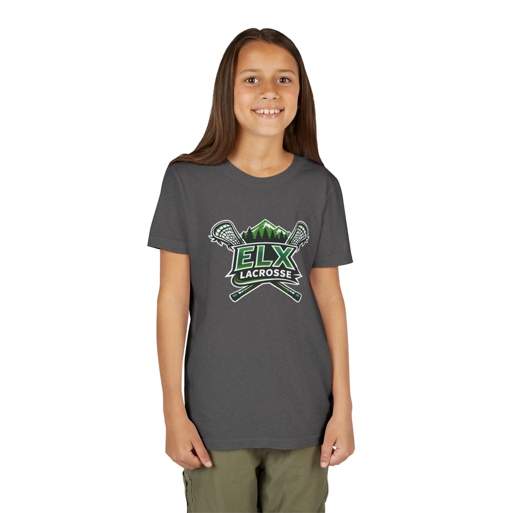 ELX Lacrosse T-shirt - Youth