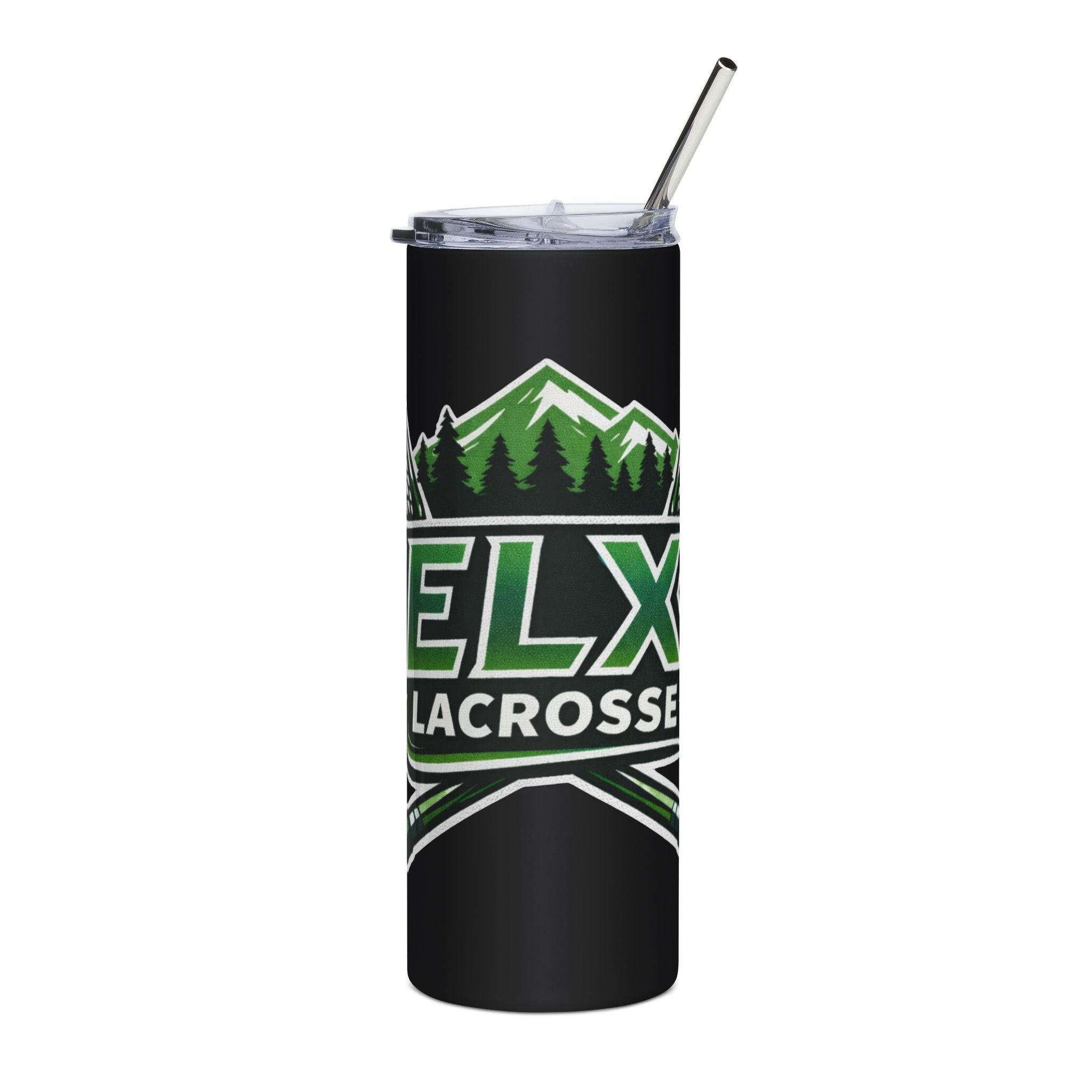 ELX Lacrosse 20oz Stainless Tumbler