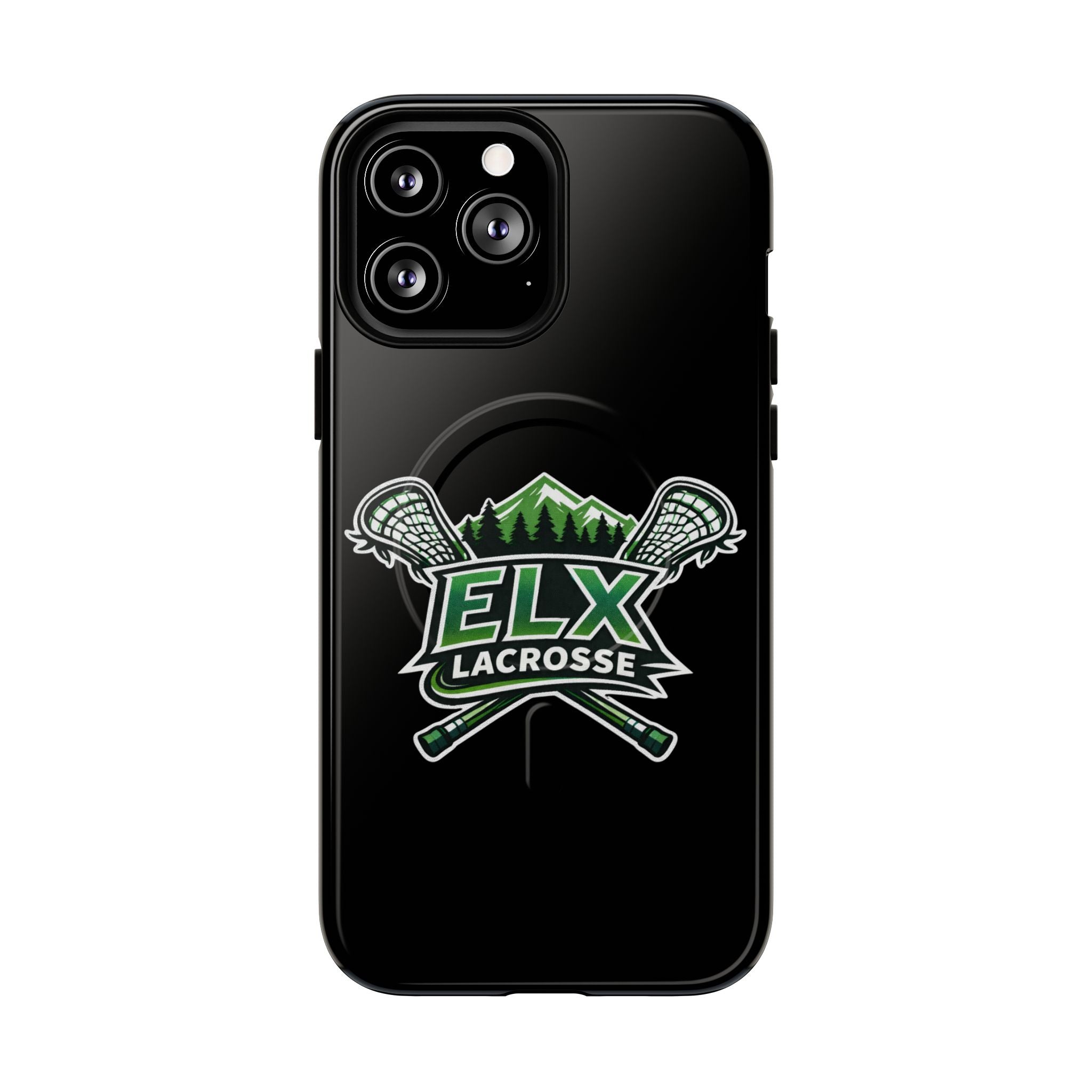 ELX Lacrosse Tough Magnetic Cases - for iPhone