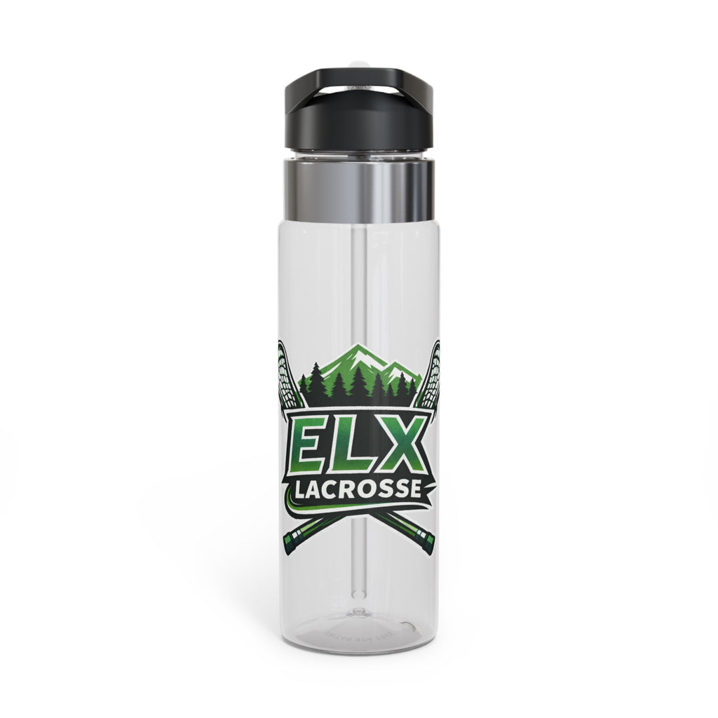 ELX Lacrosse 20oz Sport Bottle – Tritan™ Hydration Bottle