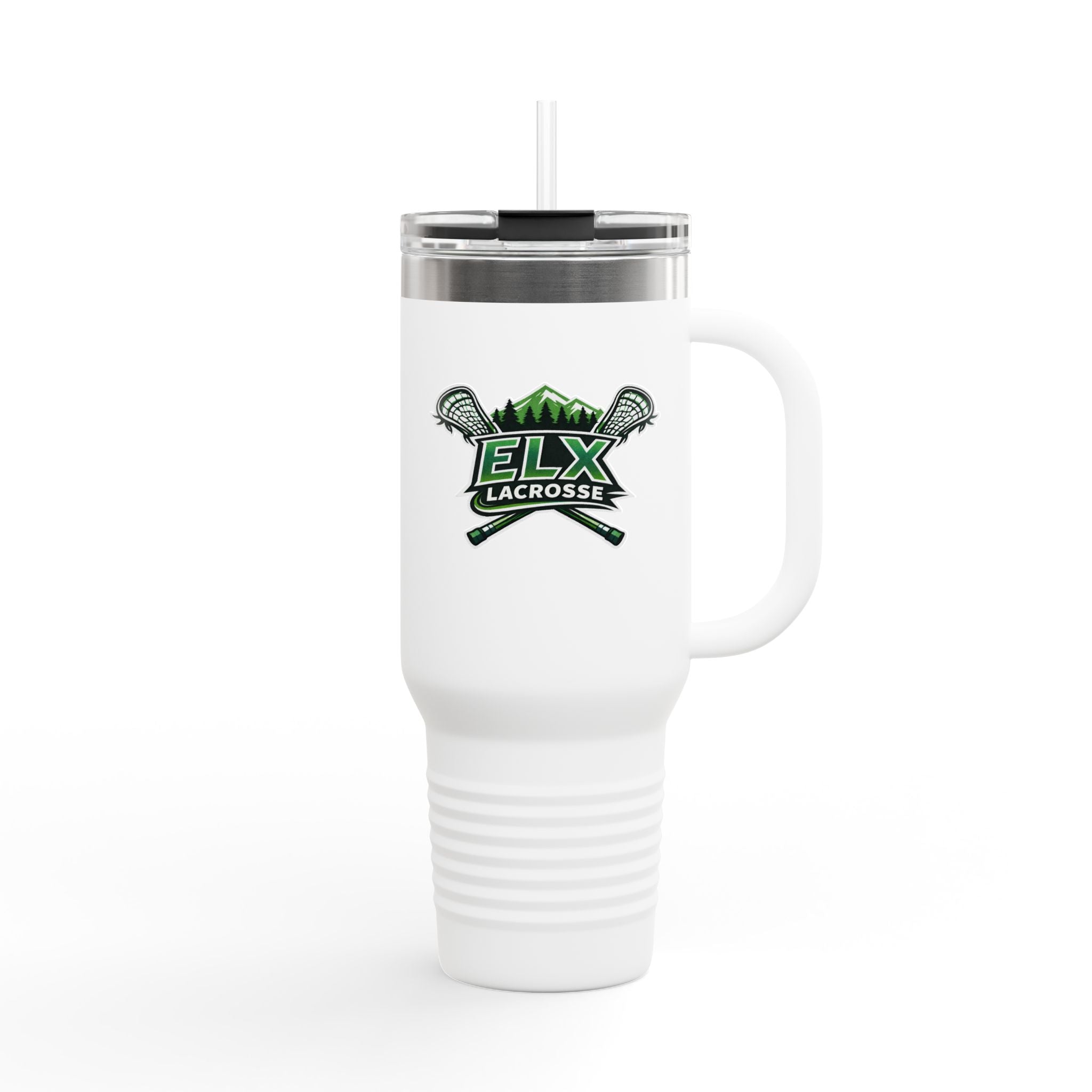 ELX Lacrosse 40oz Insulated Travel Mug