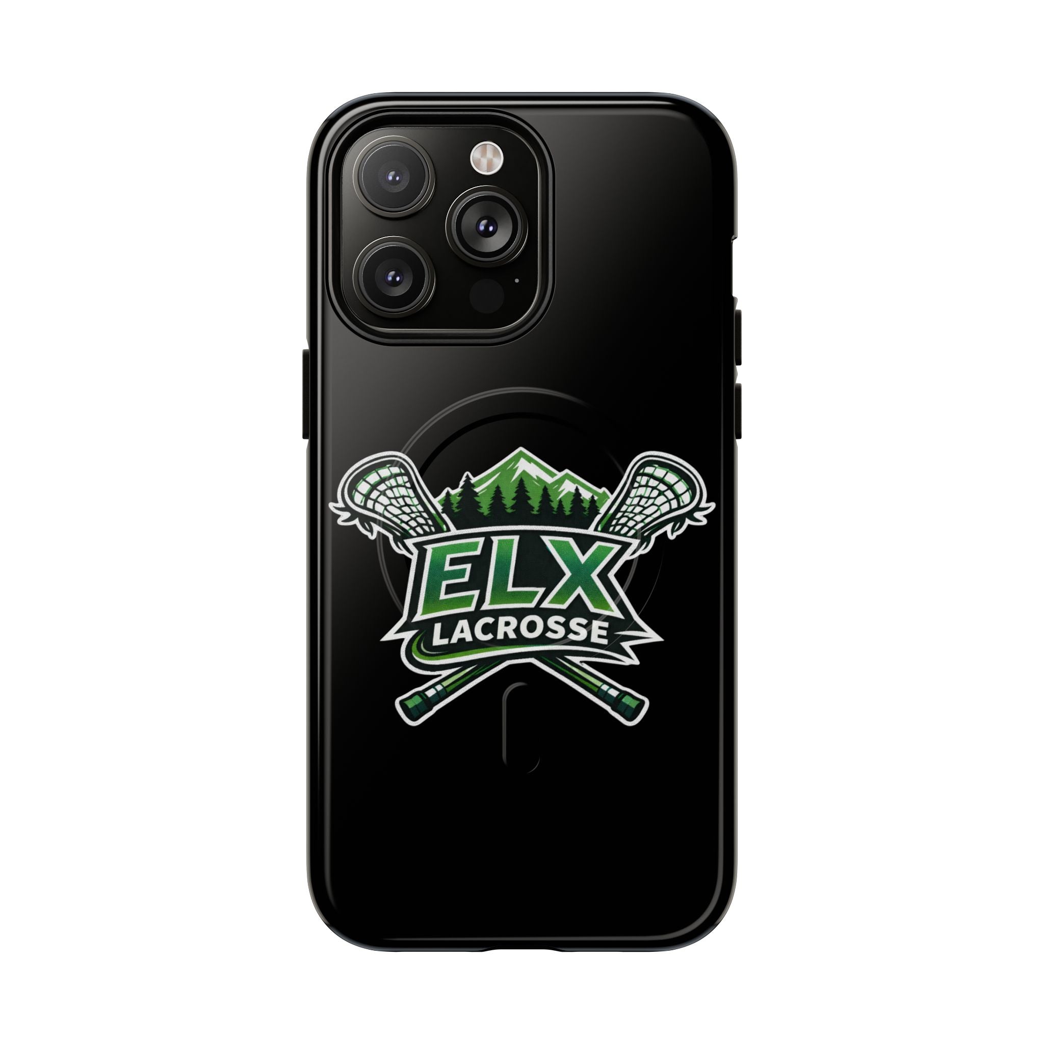 ELX Lacrosse Tough Magnetic Cases - for iPhone