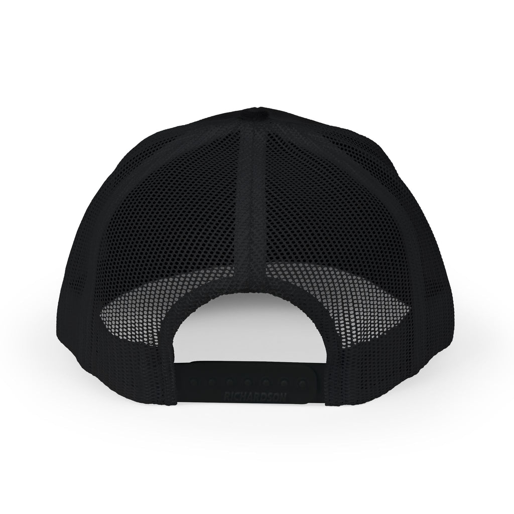 ELX Lacrosse - Embroidered Snapback Trucker Cap