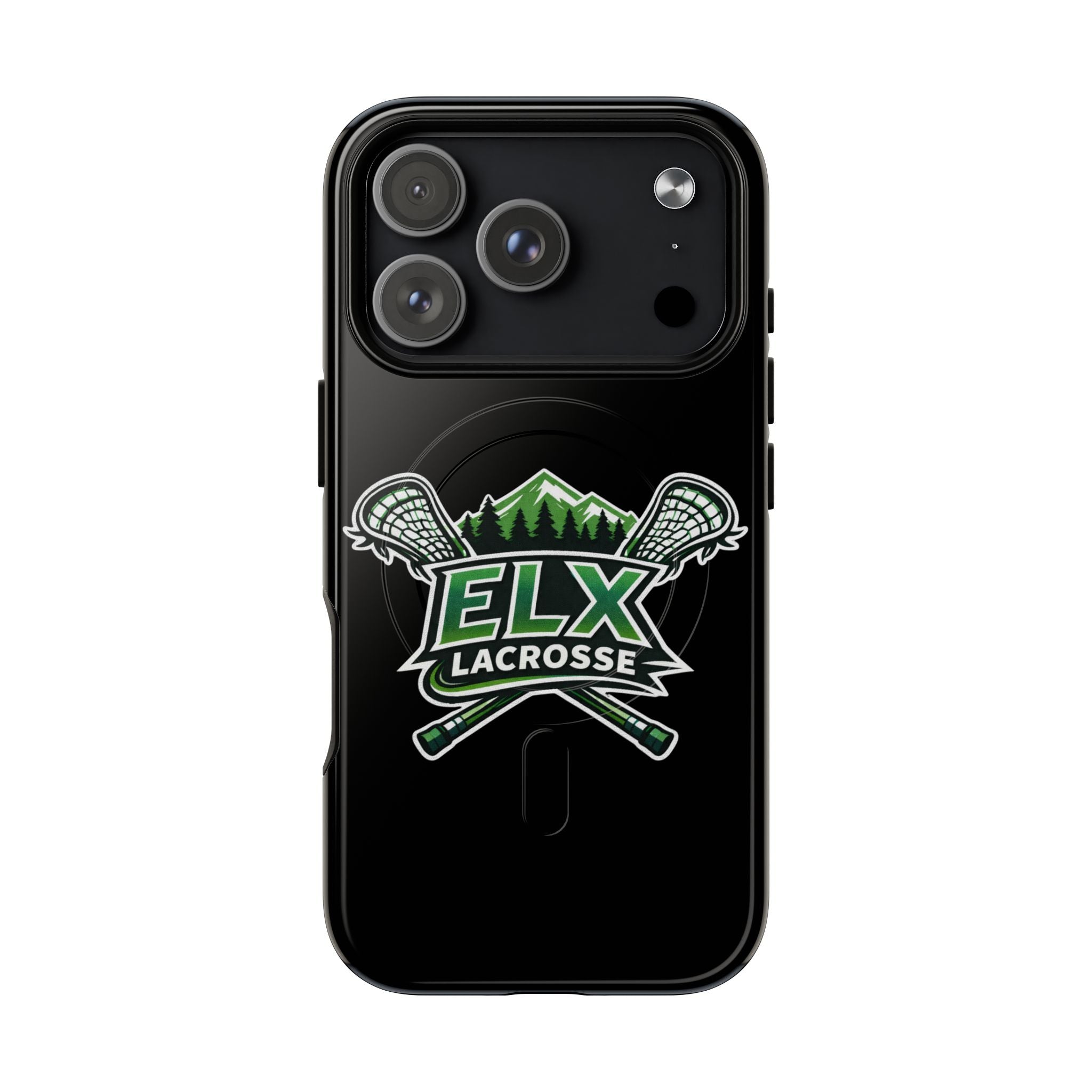 ELX Lacrosse Tough Magnetic Cases - for iPhone